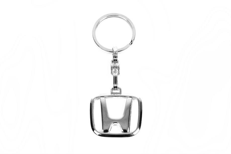 Honda Metalen sleutelhanger met Honda-logo Image