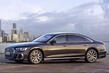 Review van de vernieuwde Audi A8 sedan met vierwielaandrijving foto 2