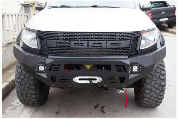 Heavy-duty bumper voor je auto: kenmerken, plus- en minpunten
