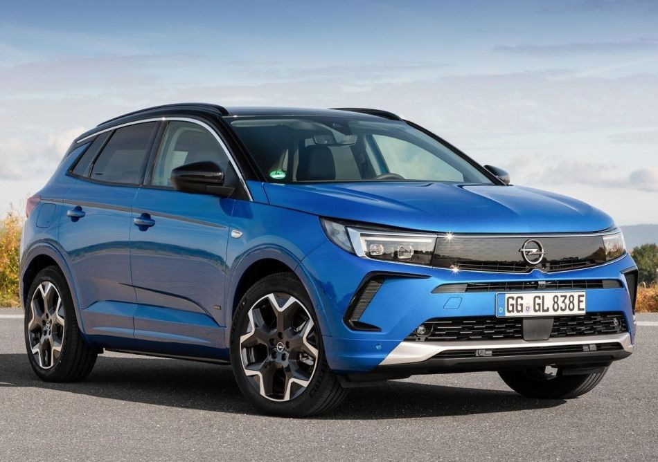 Review van de vernieuwde compacte crossover Opel Grandland