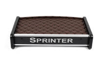 Mercedes Sprinter W901/902/903/904/905 1995–2006 Dashboardplank (2000-2006, ECO-BROWN) foto 2