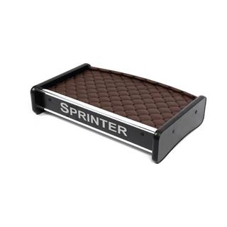 Dashboardplank (2000-2006, ECO-BROWN) Mercedes Sprinter W901/902/903/904/905 1995–2006 foto 1