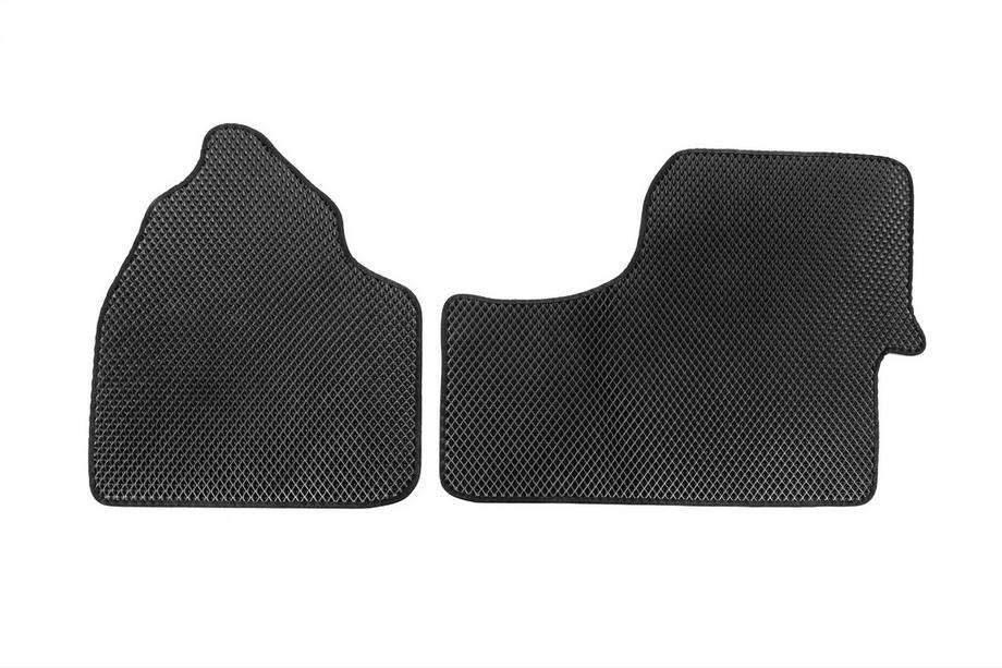 Volkswagen Crafter 2006–2016 EVA V2 automatten (zwart) Image