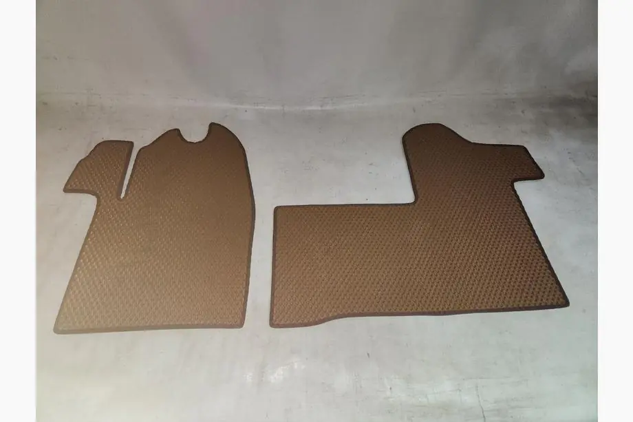 Renault Master 2011–2023 EVA-matten (baksteenpatroon) – afgeprijsd Image