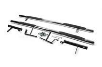 Universele zijbuizen L 173,5 cm Ø60 (2 st., RVS) foto 2