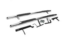 Universele zijbuizen L 173,5 cm Ø60 (2 st., RVS) foto 3
