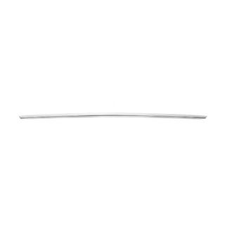 RVS sierstrip boven kentekenplaat BMW 3 Serie F30/F31 2012–2019 foto 2