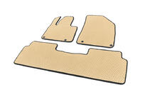 Citroen C-5 2008–2017 EVA automatten (beige) foto 2