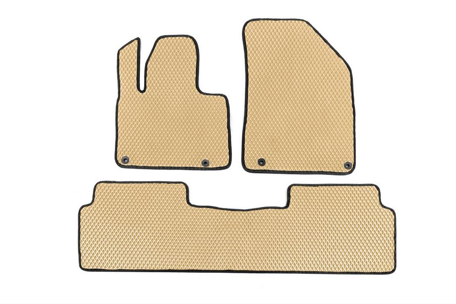 Citroen C-5 2008–2017 EVA automatten (beige) Image