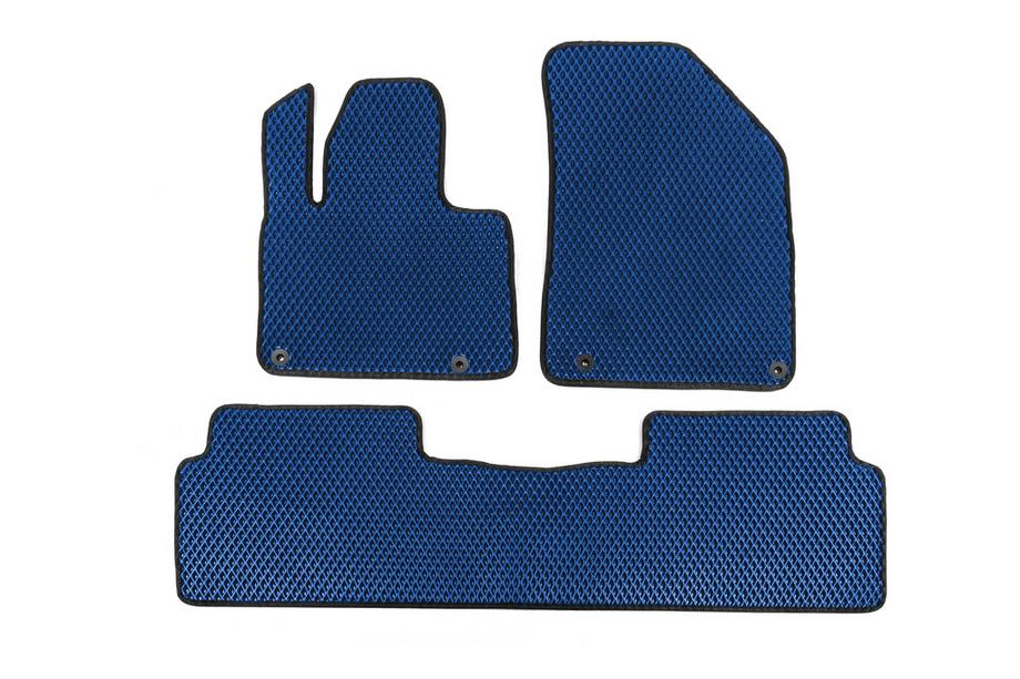 Citroen C-5 2008–2017 EVA automatten (blauw) Image