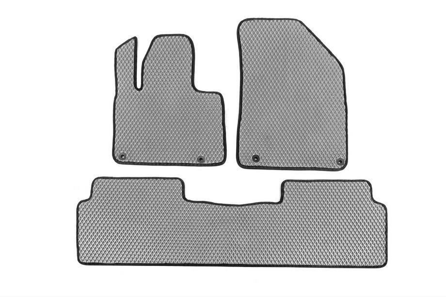 Citroen C-5 2008–2017 EVA automatten (grijs) Image