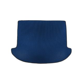 Kofferbakmat (EVA, blauw) (7 zitplaatsen) foto 1