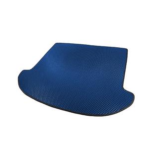 Kofferbakmat (EVA, blauw) (7 zitplaatsen) foto 2