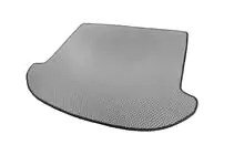 Hyundai Santa Fe 3 2012–2018 Kofferbakmat (EVA, grijs) (7-zits) foto 2
