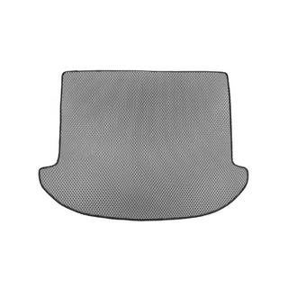 Kofferbakmat (EVA, grijs) (7-zits) Hyundai Santa Fe 3 2012–2018 foto 1