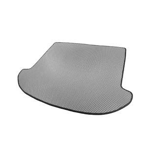 Kofferbakmat (EVA, grijs) (7-zits) Hyundai Santa Fe 3 2012–2018 foto 2