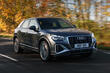 Review van de compacte crossover Audi Q2 foto 2