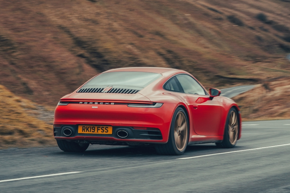 Porsche 911 Carrera: perfectie tot in de details