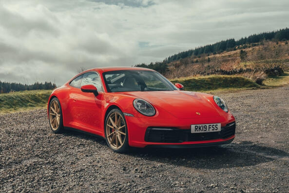Porsche 911 Carrera: perfectie tot in de details