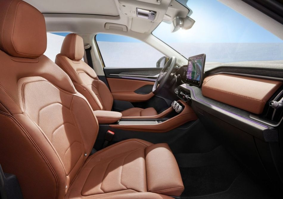 Review van de tweede generatie Skoda Kodiaq-crossover