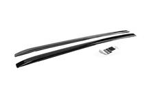 Lexus LX570/450d 2008–2022 Zwarte dakrails 2008-2015 (design 2018, 2 stuks) foto 4