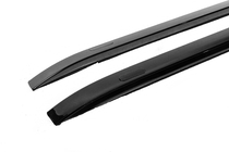 Lexus LX570/450d 2008–2022 Zwarte dakrails 2008-2015 (design 2018, 2 stuks) foto 6