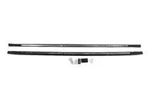 Lexus LX570/450d 2008–2022 Zwarte dakrails 2008-2015 (design 2018, 2 stuks) foto 5