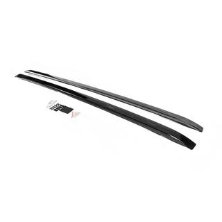 Zwarte dakrails 2008-2015 (design 2018, 2 stuks) Lexus LX570/450d 2008–2022 foto 1
