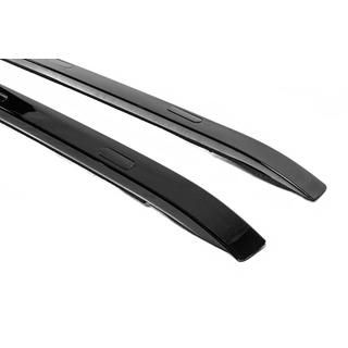 Zwarte dakrails 2008-2015 (design 2018, 2 stuks) Lexus LX570/450d 2008–2022 foto 2