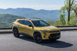 Review van de compacte crossover Chevrolet Trax foto 2