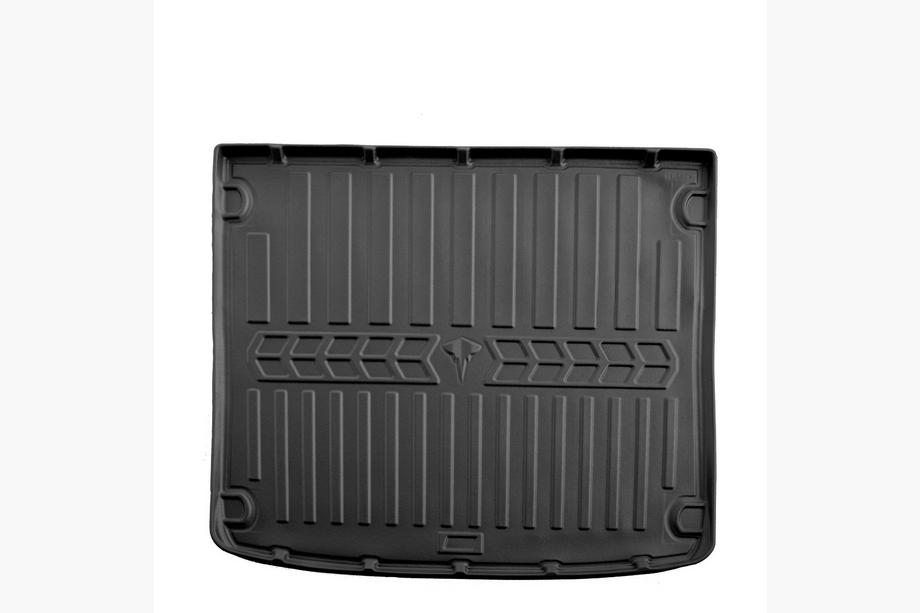 Audi A4 B7 2004–2008 3D kofferbakmat (universal, Stingray) Image