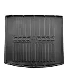 Audi A4 B7 2004–2008 3D kofferbakmat (sedan, Stingray) foto 1