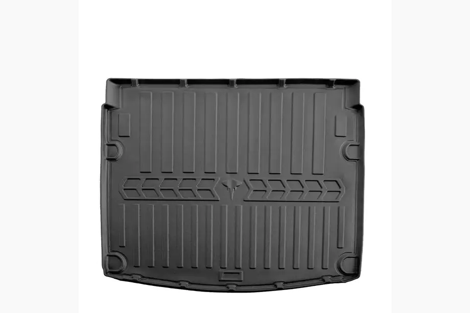 Audi A4 B8 2007–2015 3D kofferbakmat (sedan, Stingray) Image
