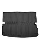 Audi Q7 2005–2015 Kofferbakmat Stingray 3D foto 1