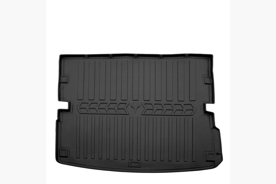 Audi Q7 2005–2015 Kofferbakmat Stingray 3D Image