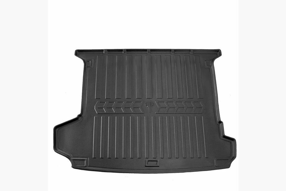 Audi Q7 2015–2026 Kofferbakmat Stingray 3D Image