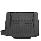 BMW 1 Serie E81/E82/E87/E88 2004–2011 Stingray 3D kofferbakmat (voor E87) foto 1
