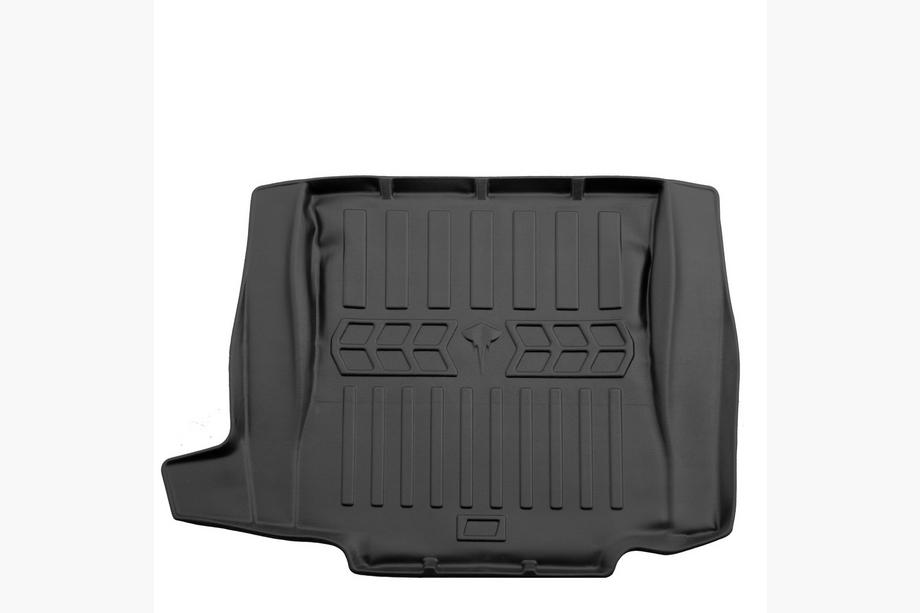 BMW 1 Serie E81/E82/E87/E88 2004–2011 Stingray 3D kofferbakmat (voor E87) Image