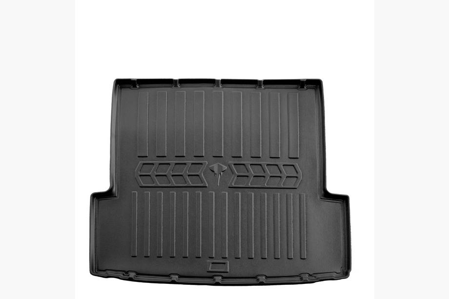 BMW 3-serie E90/E91 2005–2011 Rubberen kofferbakmat voor E91 (3D, Stingray) Image