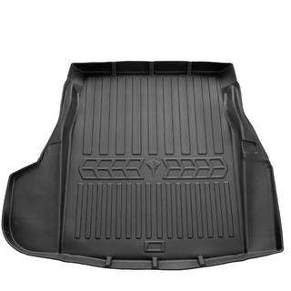 3D rubberen kofferbakmat voor E60 (Stingray)