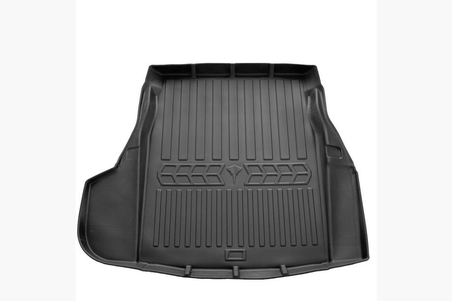 BMW 5 Serie E60/E61 2003–2010 3D rubberen kofferbakmat voor E60 (Stingray) Image