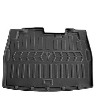 3D kofferbakmat (lage kofferbak) (Stingray) BMW X1 F48 2015–2022