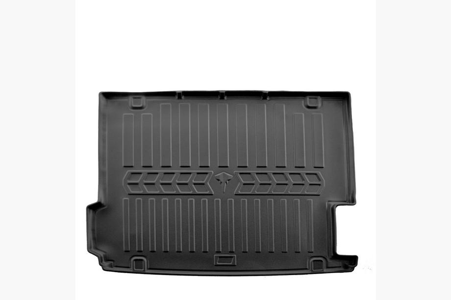 BMW X3 F25 2011–2018 Kofferbakmat Stingray 3D Image