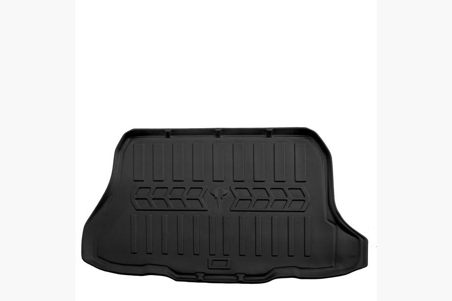 Chery Tiggo 2 2014– Kofferbakmat Stingray 3D Image