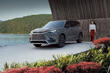 Review van de nieuwe Lexus ТX SUV foto 2