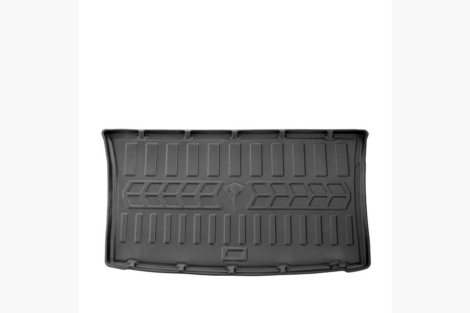 Chevrolet Aveo T250 2005–2011 3D kofferbakmat (HB) (Stingray) Image