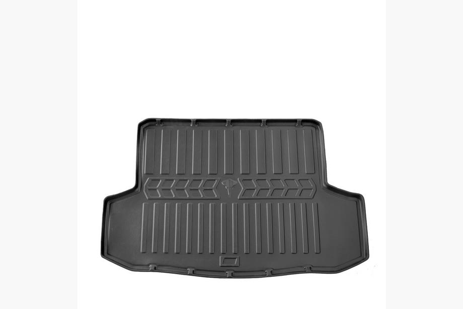 Chevrolet Aveo T250 2005–2011 Kofferbakmat 3D (SD) (Stingray) Image