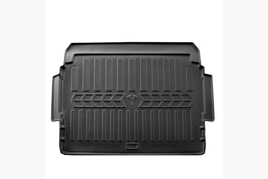 Citroen C5 Aircross 2017–2025 3D kofferbakmat (bovenste) (Stingray) Foto 1