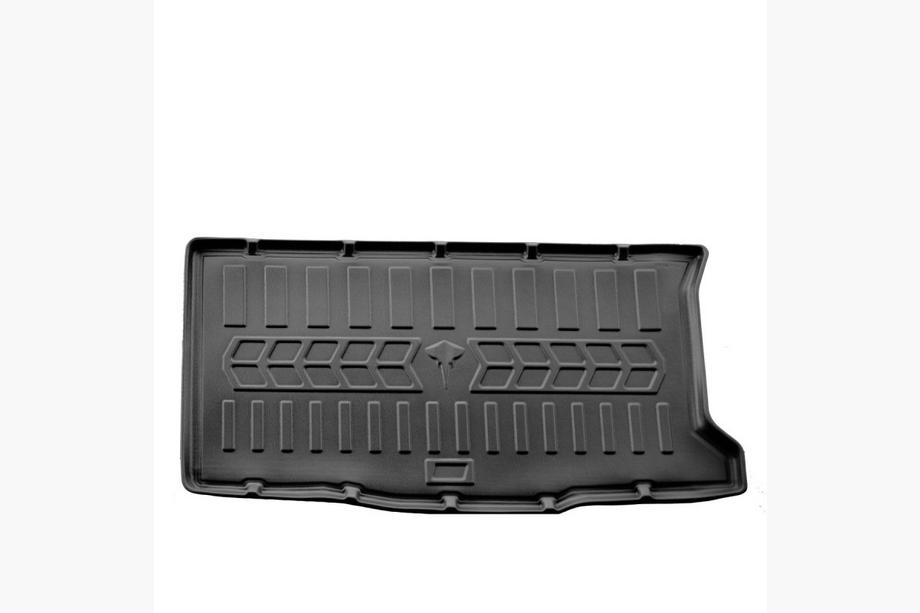 Fiat 500/500L 2013–2022 3D kofferbakmat (Stingray) Image