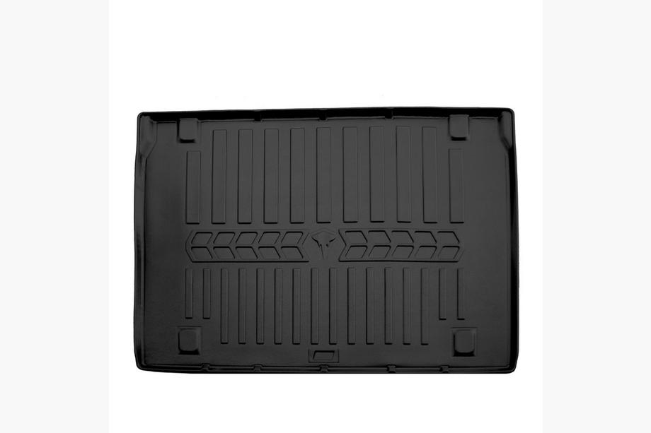 Fiat Doblo II 2010–2022 3D kofferbakmat (Stingray) Image